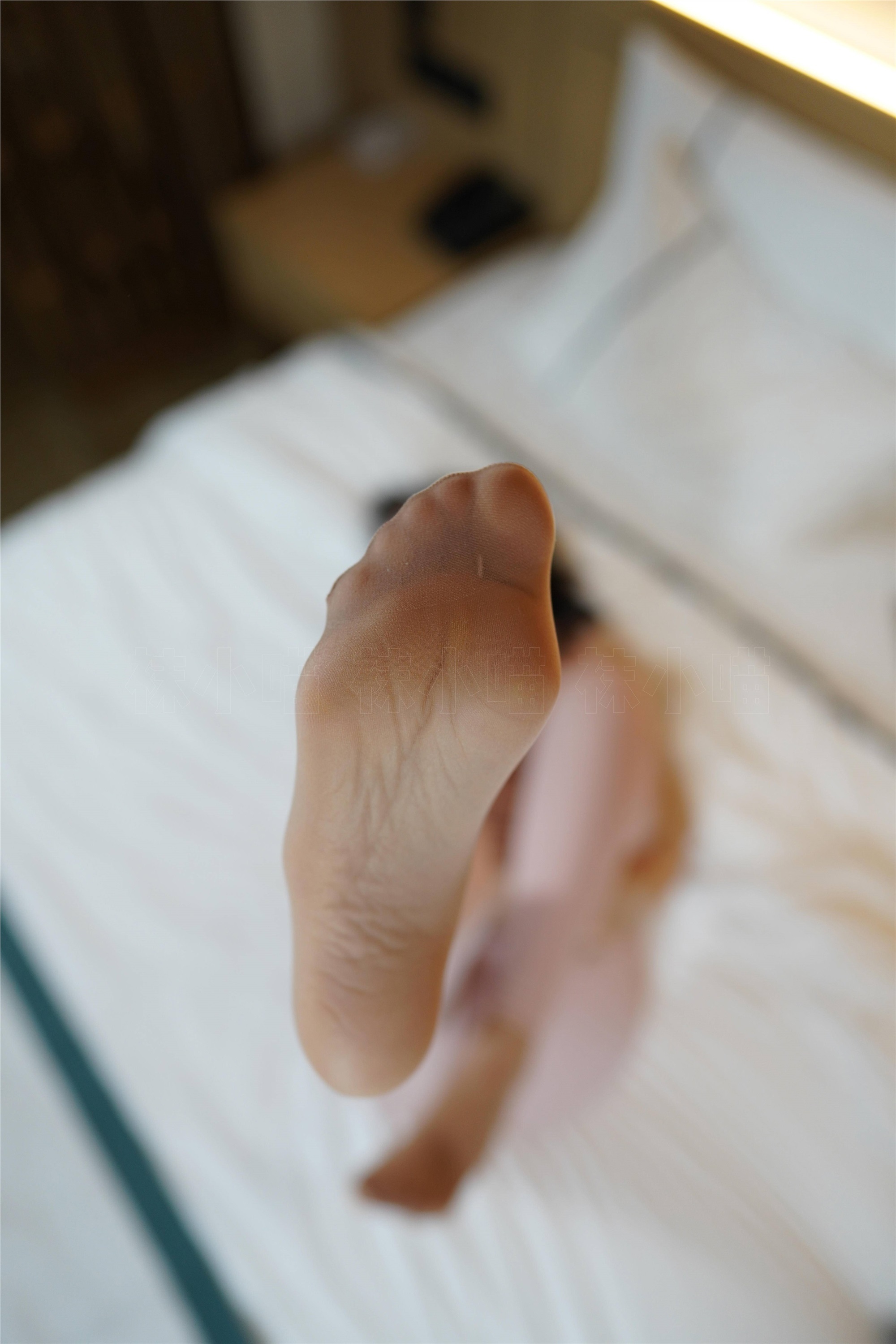 kittyWawa袜小喵  KT251 最佳健身时间